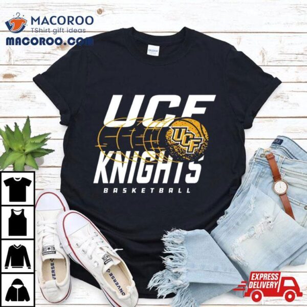 Ucf Knights Basketball Logo Shirt