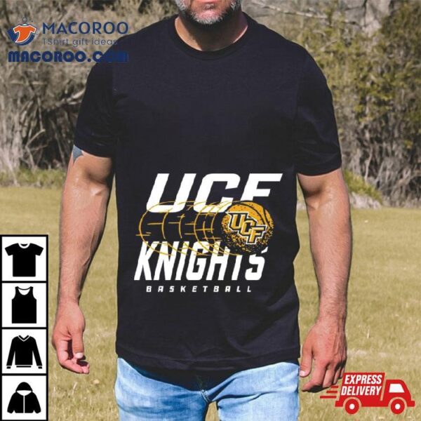 Ucf Knights Basketball Logo Shirt