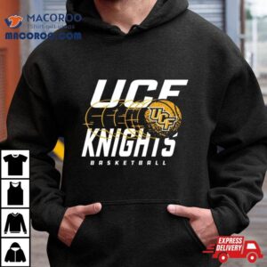 Ucf Knights Basketball Logo Tshirt