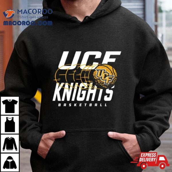 Ucf Knights Basketball Logo Shirt