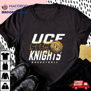 Ucf Knights Basketball Logo Tshirt