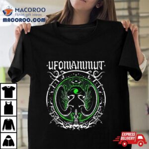 Ufomammut Th Anniversary Tshirt