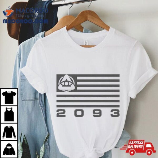 Usa Yeat Phase 2 Flag 2093 Shirt