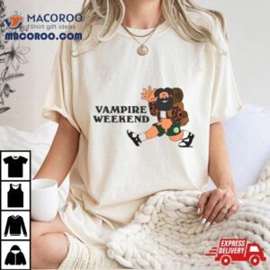 Vampire Weekend Ogwau Shirt
