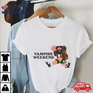 Vampire Weekend Ogwau Shirt