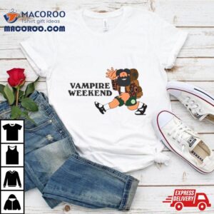 Vampire Weekend Ogwau Tshirt