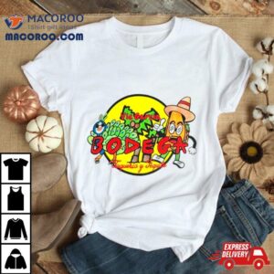 Vic Garcia Bodega Taqueria Y Tequila Shirt