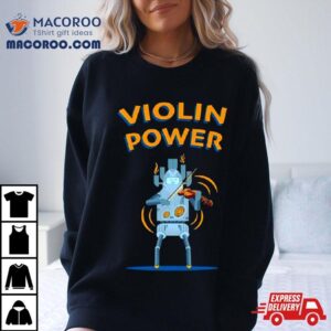 Violin Power Shirt