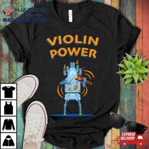 Violin Power Shirt