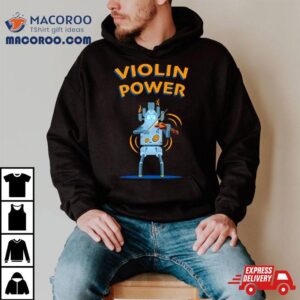 Violin Power Tshirt