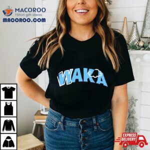 Waka Tour Part Washed Tshirt