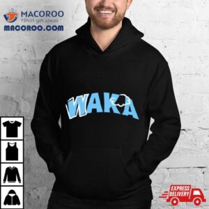 Waka Tour Part Washed Tshirt