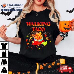 Walking Taco Tshirt