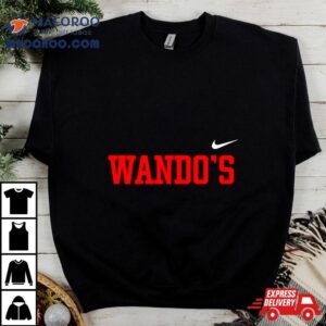 Wando’ Shirt