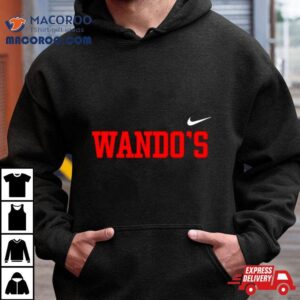 Wando Rsquo Tshirt