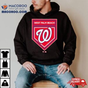 Washington Nationals Spring Training Logo Tshirt