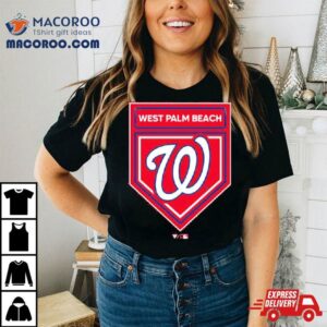 Washington Nationals Spring Training Logo Tshirt