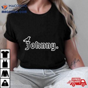 Will Wearpurplepants Fieldstees The Johnny Tshirt