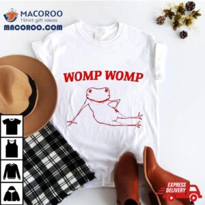 Womp Womp Frog Shirt