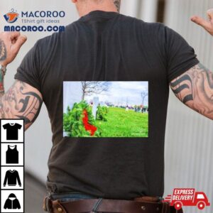 Wreaths At Arlington Cemetery Tshirt
