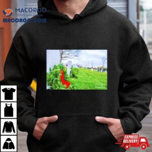 Wreaths At Arlington Cemetery Tshirt
