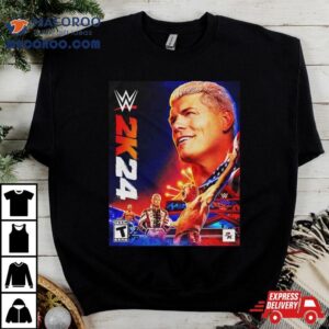 Wwek Deluxe Edition Crowd Is Here Cody Rhodes Tshirt