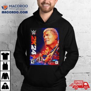Wwek Deluxe Edition Crowd Is Here Cody Rhodes Tshirt