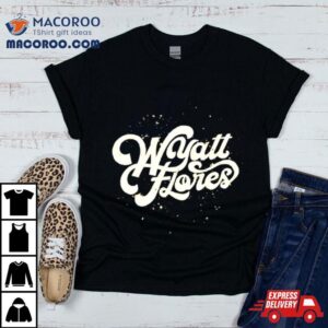 Wyattfloresmusic Skeleton Compass Shirt