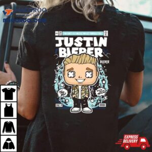 You Can Rsquo T Fly Unless You Let Yourself Fall Justin Bieber Softstyle Tshirt