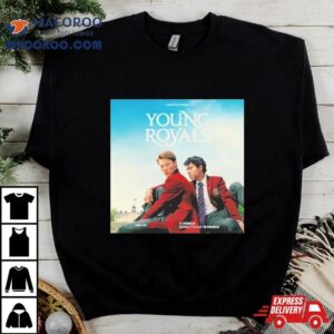 Young Royals Wilhelm And Simon Premieres March Tshirt