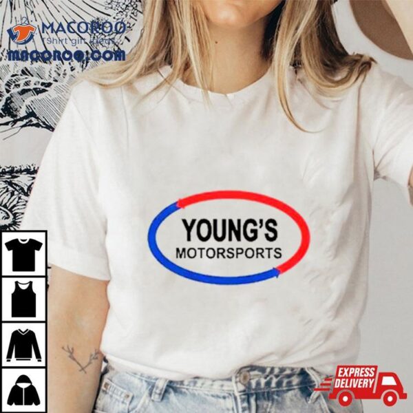 Young’s Motorsports Shirt