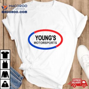 Young’s Motorsports Shirt