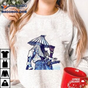 Young Thug Anime Tshirt