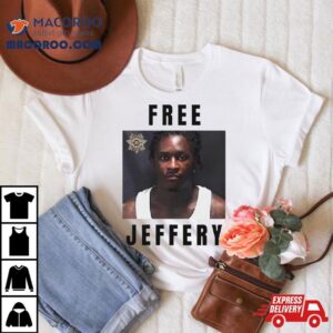 Young Thug Free Jeffery Shirt