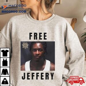 Young Thug Free Jeffery Shirt