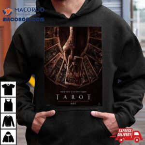 Your Fate Is In The Cards Tarot Exclusively In Movie Theaters May T Shirt