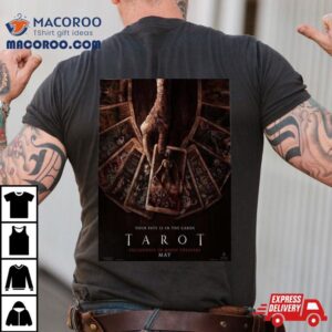 Your Fate Is In The Cards Tarot Exclusively In Movie Theaters May Tshirt