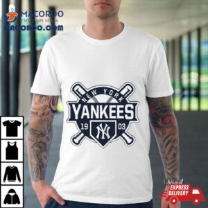 121 Years Yankees Baseball New York Mlb Team Shirt