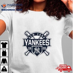 121 Years Yankees Baseball New York Mlb Team Shirt