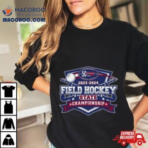 2023 2024 Ncisaa Field Hockey State Championship Shirt