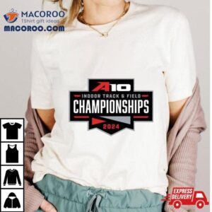 A Indoor Track Amp Field Championship Tshirt