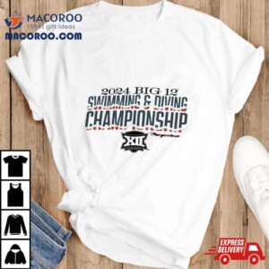 Big Swimming Amp Diving Championships Tshirt