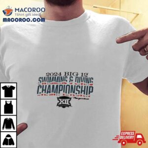 Big Swimming Amp Diving Championships Tshirt