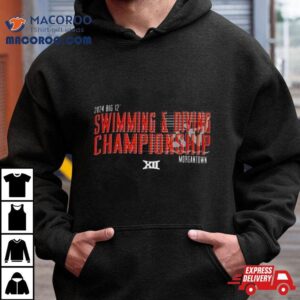 Big Swimming Diving Championship Tshirt