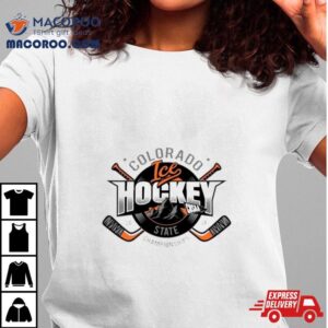 2024 Chsaa State Championship Ice Hockey Shirt