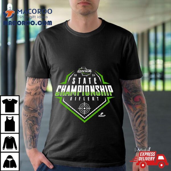 2024 Ghsa Riflery State Championships Shirt