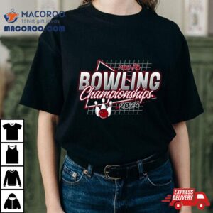 2024 Mhsaa Bowling Championships Shirt