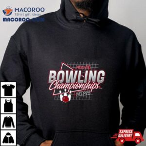 Mhsaa Bowling Championships Tshirt