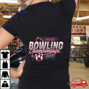 Mhsaa Bowling Championships Tshirt