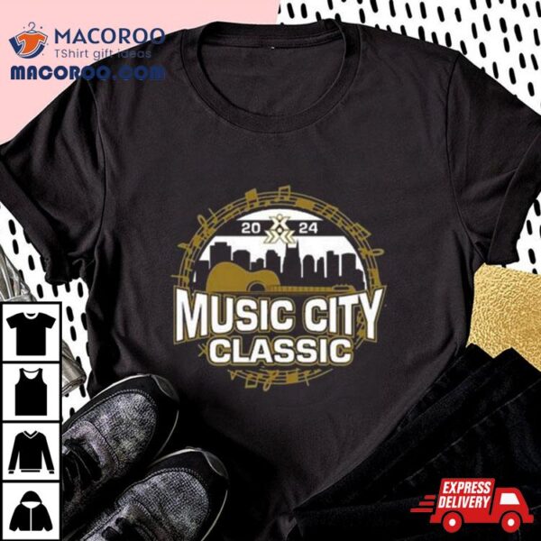 2024 Music City Classic Shirt